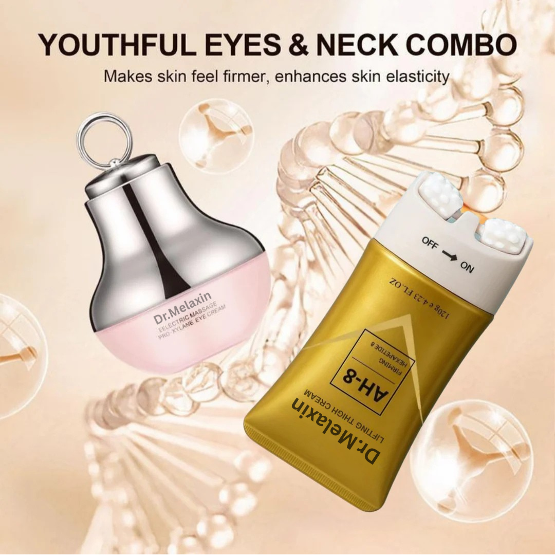 VibraGlow - LED Eye Lifting Cream YCZ