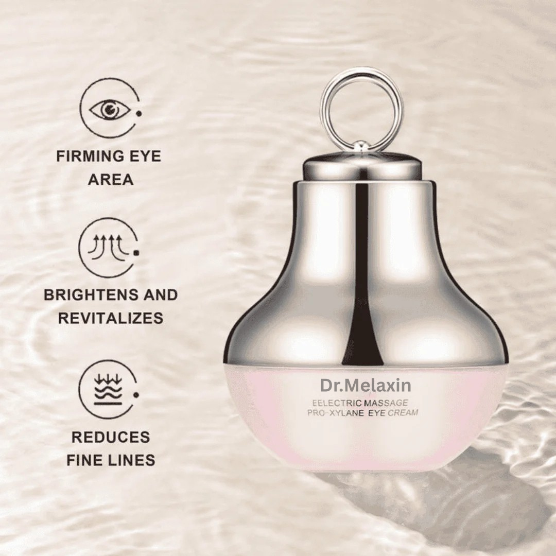 VibraGlow - LED Eye Lifting Cream YCZ