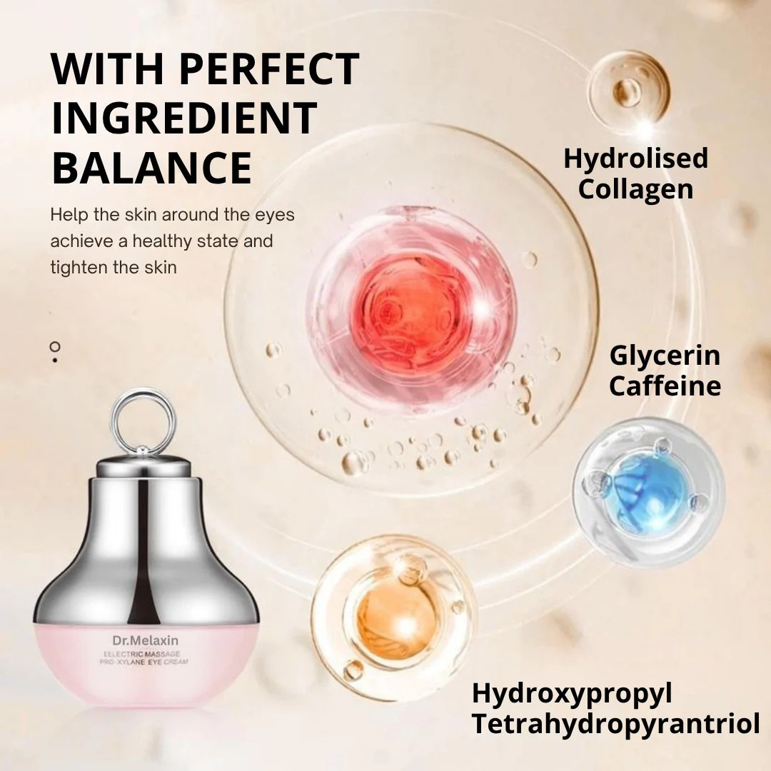 VibraGlow - LED Eye Lifting Cream YCZ