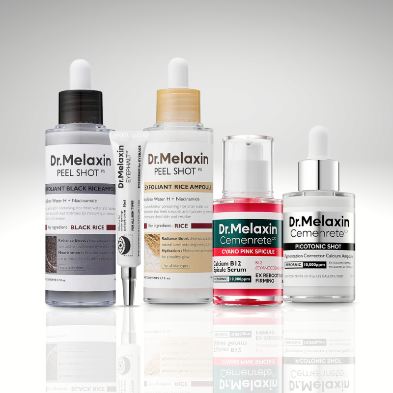 Dr.Melaxin Glow Complete Pack