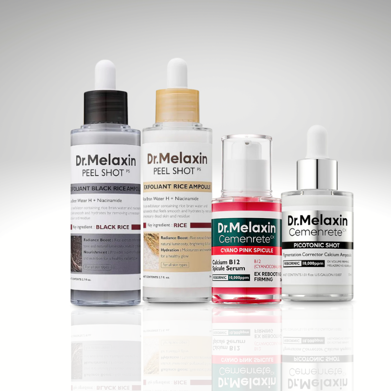 Dr.Melaxin Glow Complete Pack