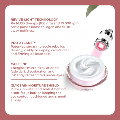 VibraGlow - LED Eye Lifting Cream YCZ